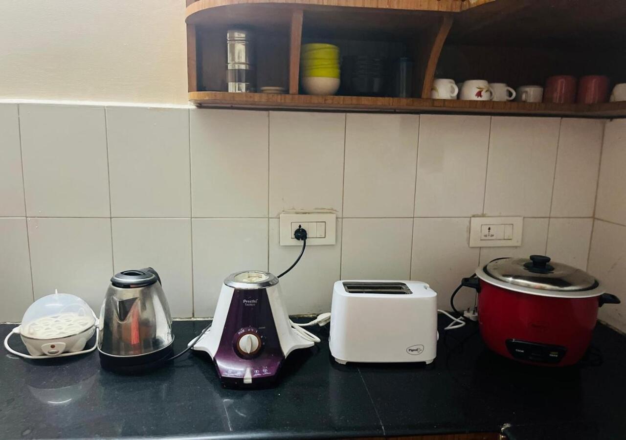 Best Individual Home Stay Near Apollo Jubilee Hills ハイデラバード エクステリア 写真