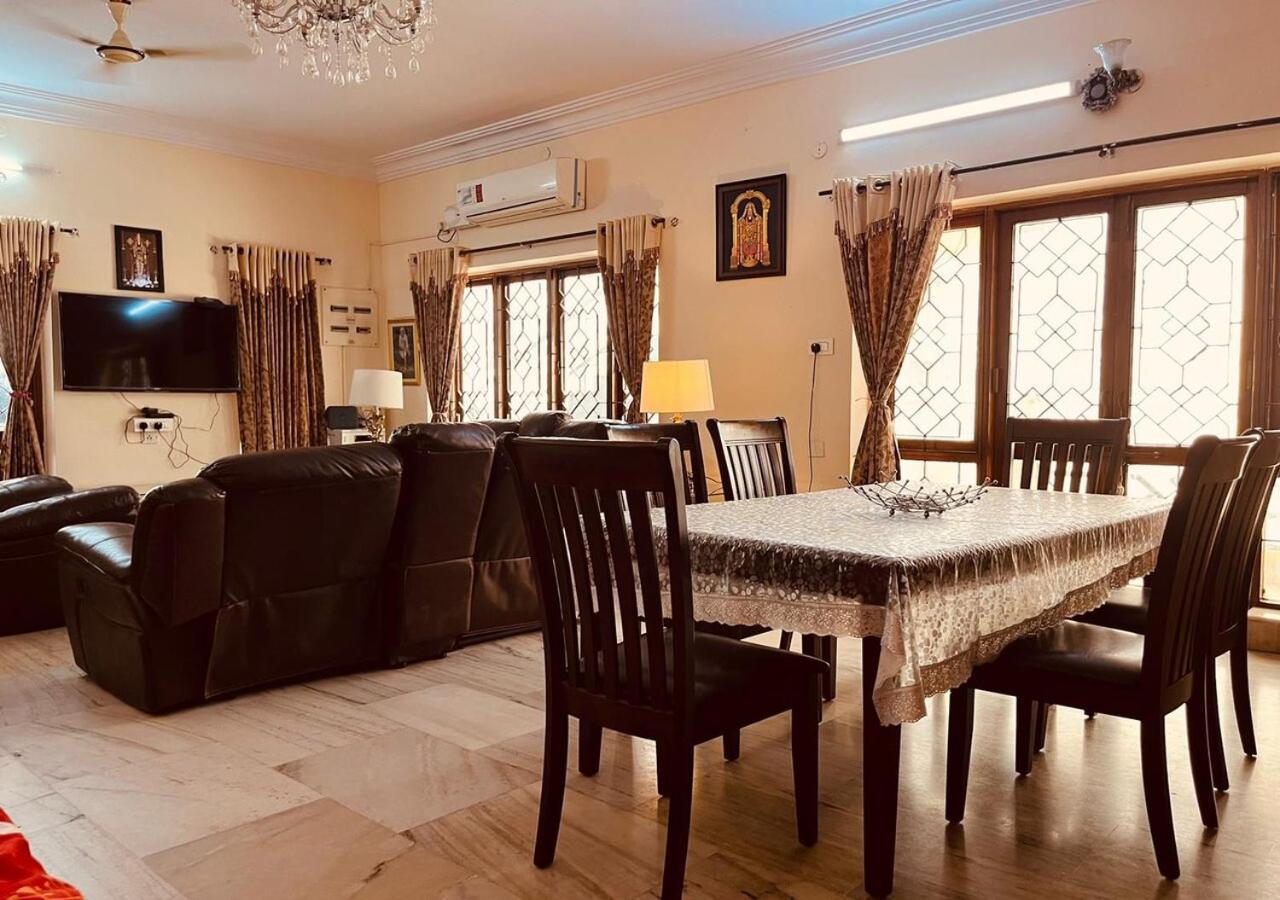 Best Individual Home Stay Near Apollo Jubilee Hills ハイデラバード エクステリア 写真
