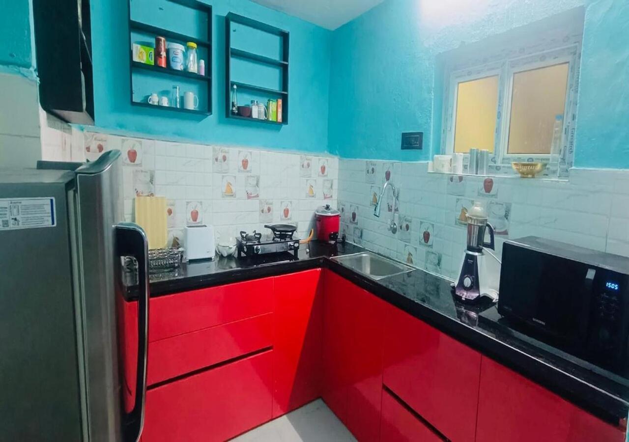 Best Individual Home Stay Near Apollo Jubilee Hills ハイデラバード エクステリア 写真